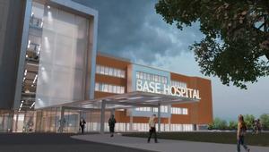 Taranaki Base Hospital $80m plan